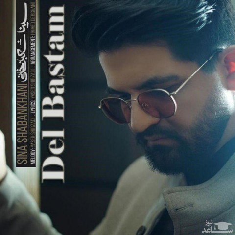 دانلود آهنگ دل بستم از سینا شعبانخانی