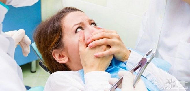 از استرس دندان پزشک رفتن خلاص شوید