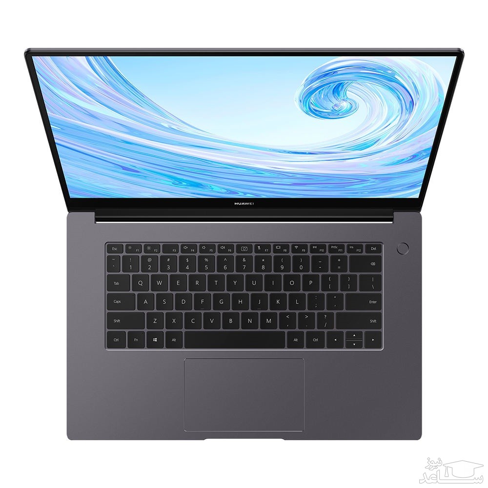 لپ تاپ 15.6 اینچی هوآوی مدل MateBook D BoB-WAH9