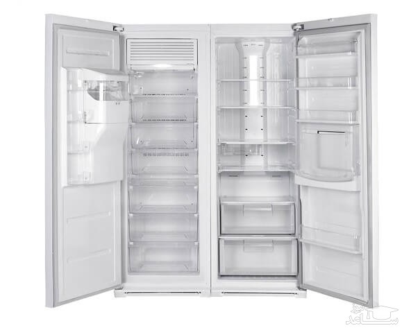 یخچال فریزر دوقلو هیمالیا مدل NR440d+ – +NF280d
