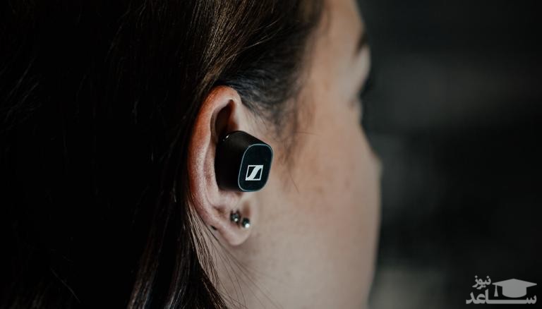 هدفون بی سیم سنهایزر مدل CX 400BT