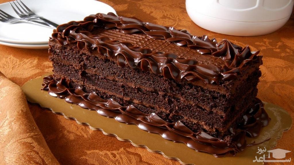 روش تهیه کیک شکلاتی مخصوص لذیذ