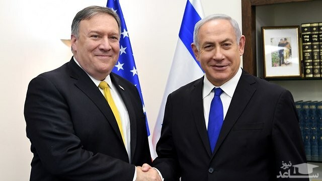 نتانیاهو: محور مذاکراتم با پمپئو، ایران خواهد بود