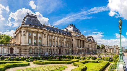 معرفی هتلهای معروف بروکسل