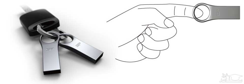 سیلیکون پاور مدل فیرما اف 80