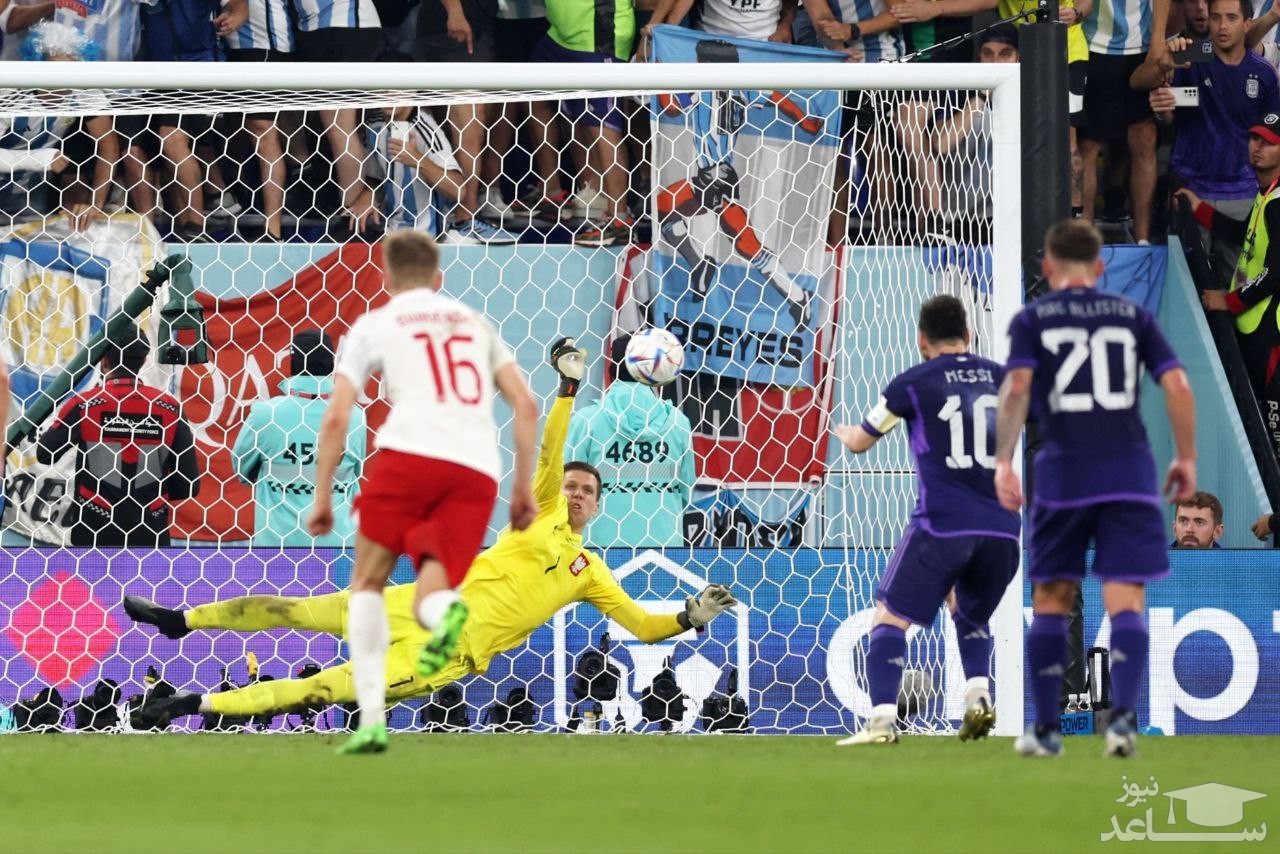 آرژانتین ۲- لهستان ۰: شیرین‌ترین باخت تاریخ!