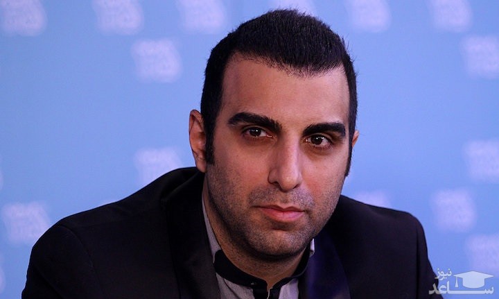 (عکس) ظاهر عجیب پولاد کیمیایی در تولدش