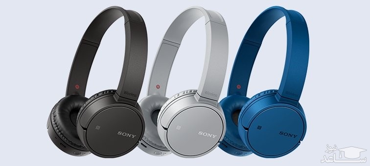 هدفون بی‌ سیم سونی مدل WH-CH500
