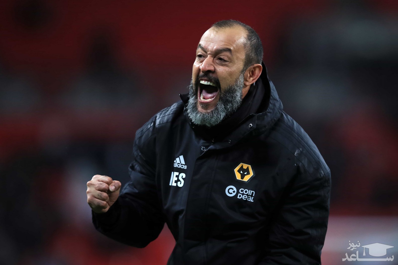 نونو اسپریتو از تاتنهام اخراج شد