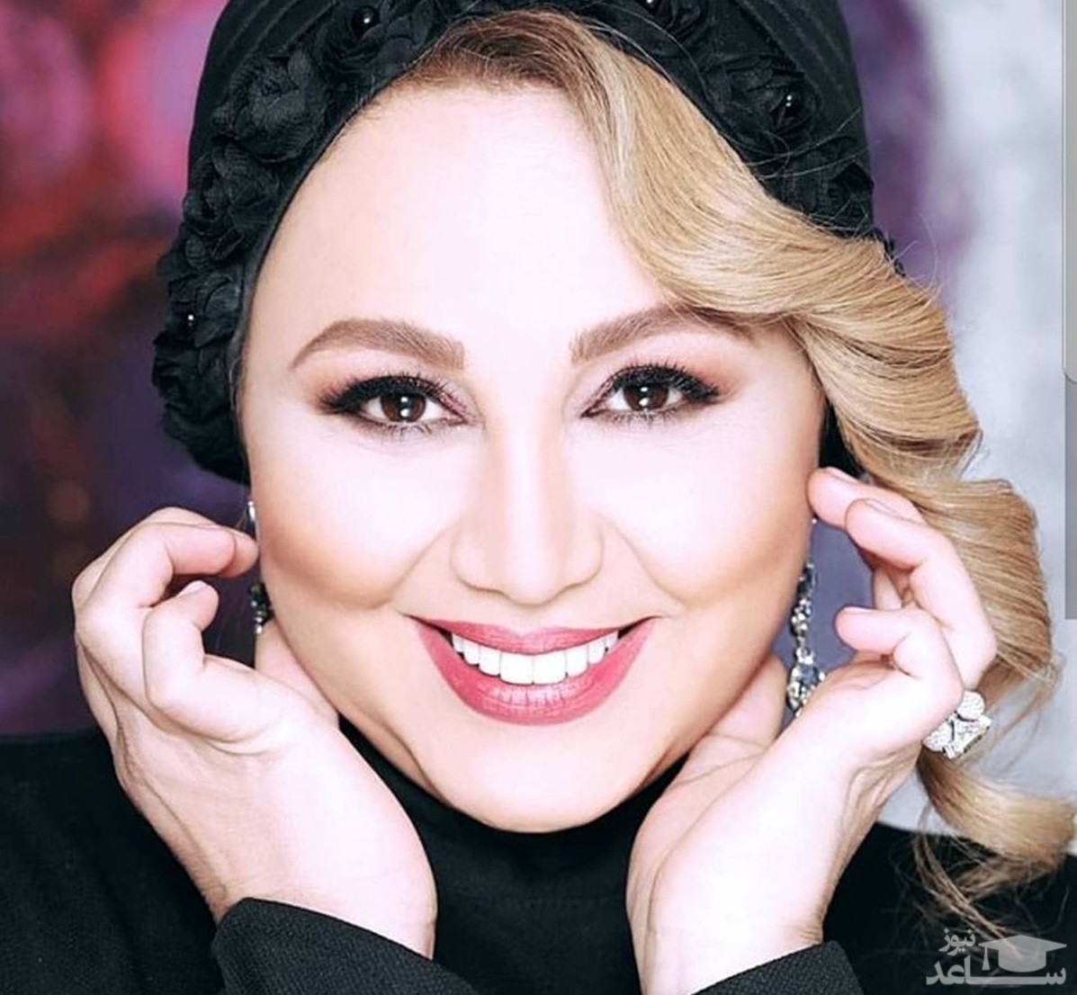 لباس و تیپ درهم برهم بهنوش بختیاری