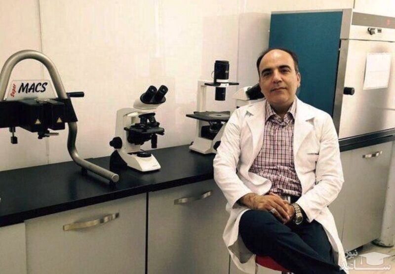 وضعیت بیماری دانشمند"مسعود سلیمانی" تشدید شده است
