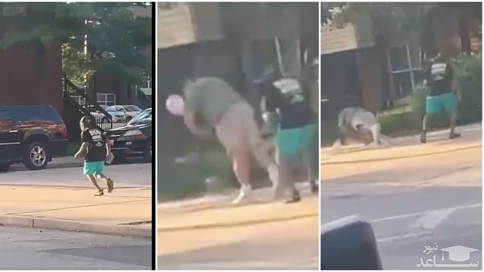 #جان/سفیدپوستان/مهم نیست: ترند جدید در جامعه خشونت زده آمریکا