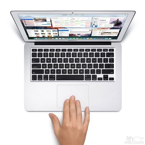 لپ تاپ 13 اینچی اپل مدل MacBook Air MMGF2 2016