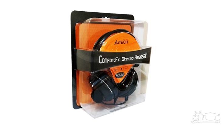 هدست ای فورتک مدل HU-35