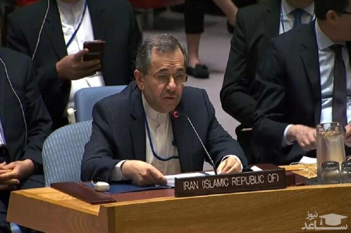 تخت روانچی: رژیم اسرائیل در جایگاهی نیست که درباره برنامه هسته‌ای صلح‌آمیز ایران اظهارنظر کند