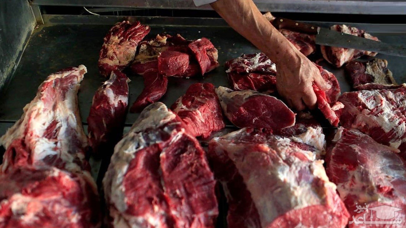 (عکس) ولنتاین به سبک قصاب اهوازی