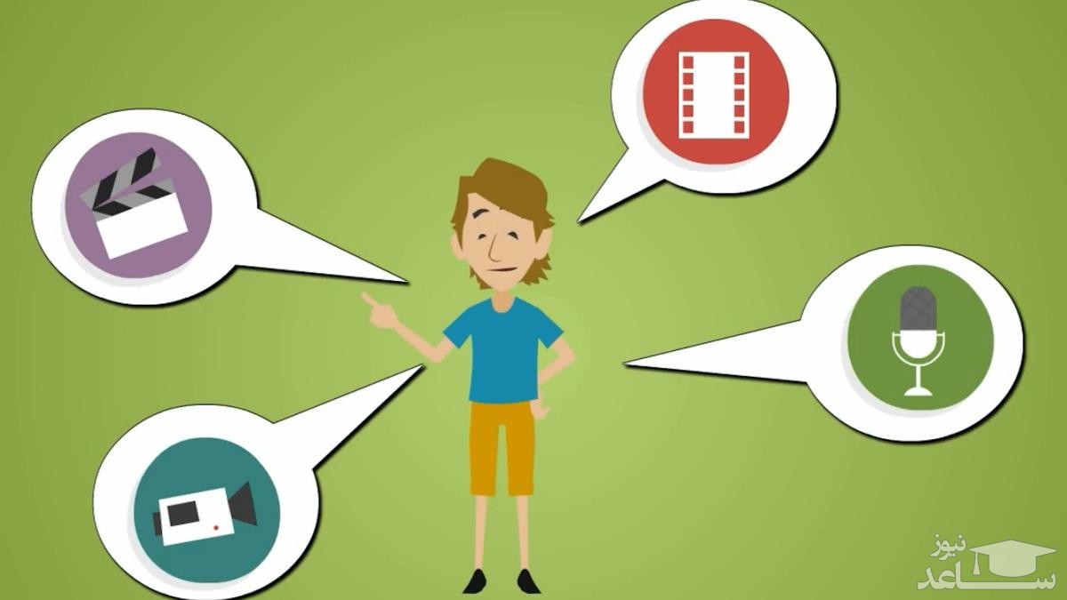 ساخت انیمیشن