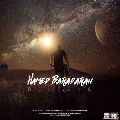 دانلود آهنگ دلتنگ از حامد برادران