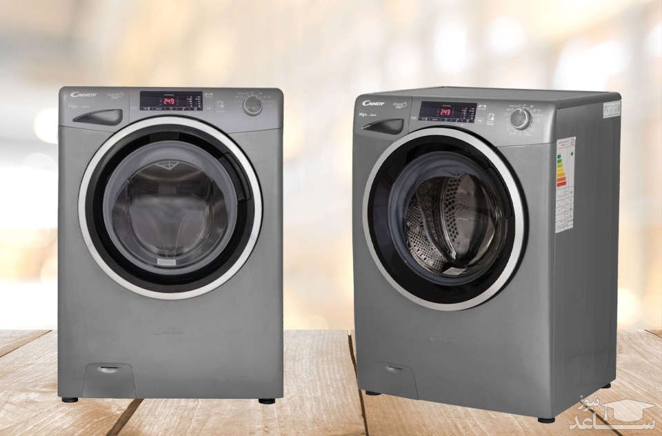لباسشویی کندی مدل GVS-228TC3 