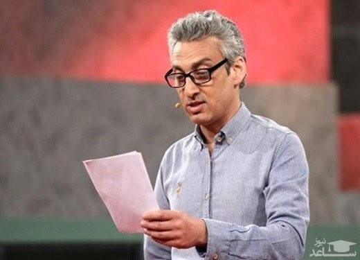 واکنش ارژنگ امیرفضلی به تمسخر اعتراض دانشجویان در «خندوانه» 
