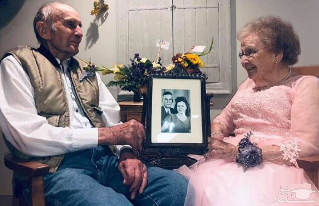اتفاقی عجیب که در جشن سالگرد ازدواج پیرزن آلزایمری رخ داد