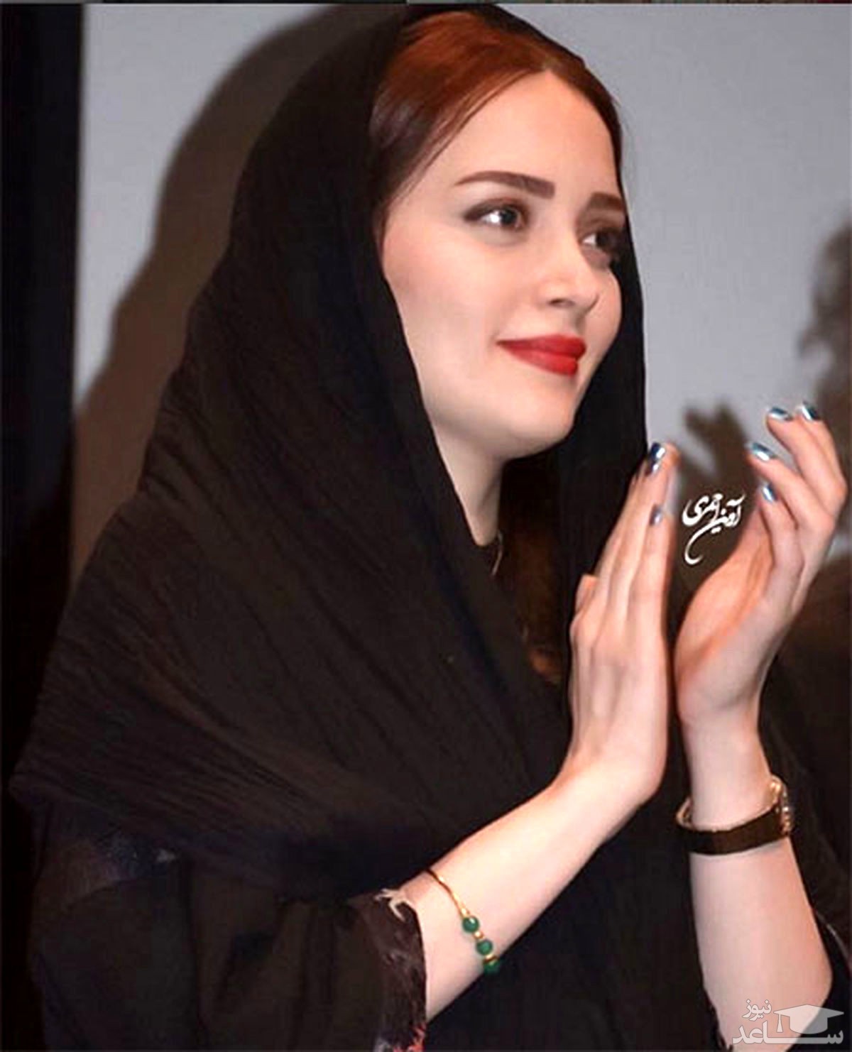 استایل اروپایی طور «بهنوش طباطبایی»