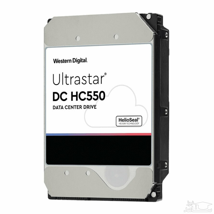 هارددیسک اینترنال وسترن دیجیتال مدل Ultrastar 0F27606 ظرفیت 10 ترابایت