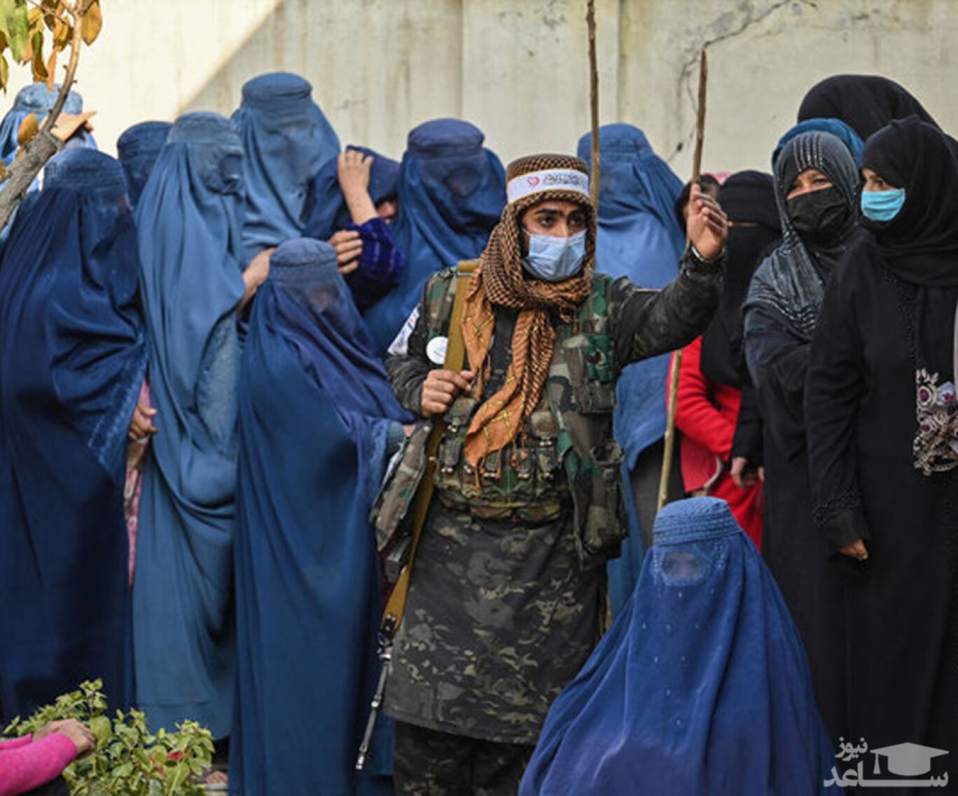 مرگ عجیب یکی از اعضای طالبان به دست همسرش