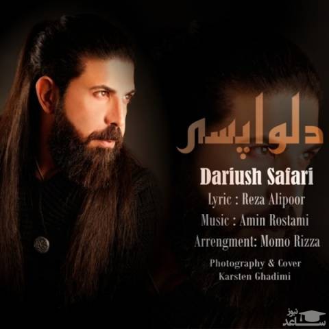 دانلود آهنگ دلواپسی از داریوش صفری