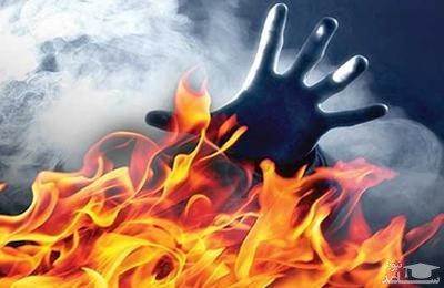 خودسوزی شهلای ۱۸ ساله در اتاق حجله