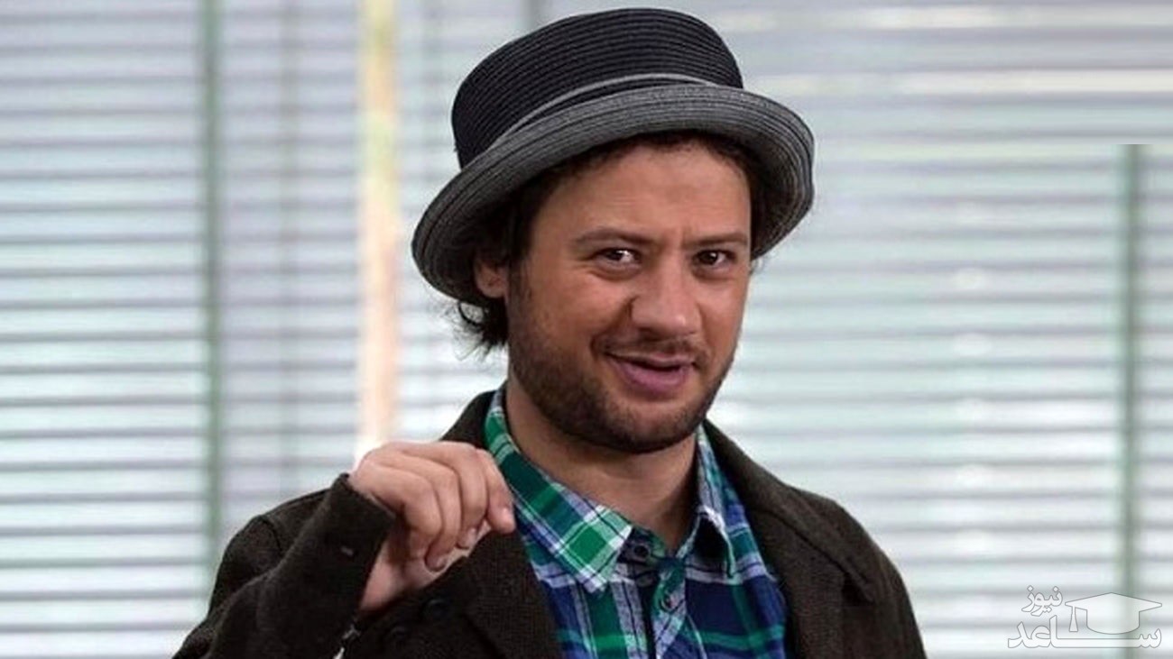 تریپ جدید علی صادقی بعد از خداحافظی از بازیگری