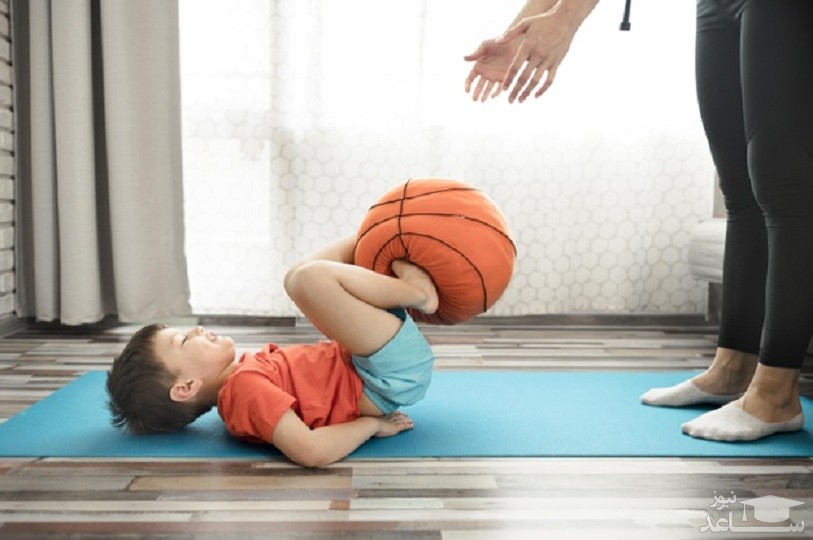 تمرینات ورزشی برای کودکان مبتلا به اوتیسم