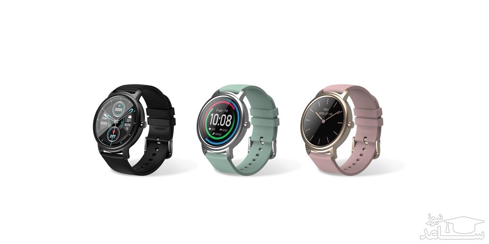ساعت هوشمند شیائومی مدل Mibro Air