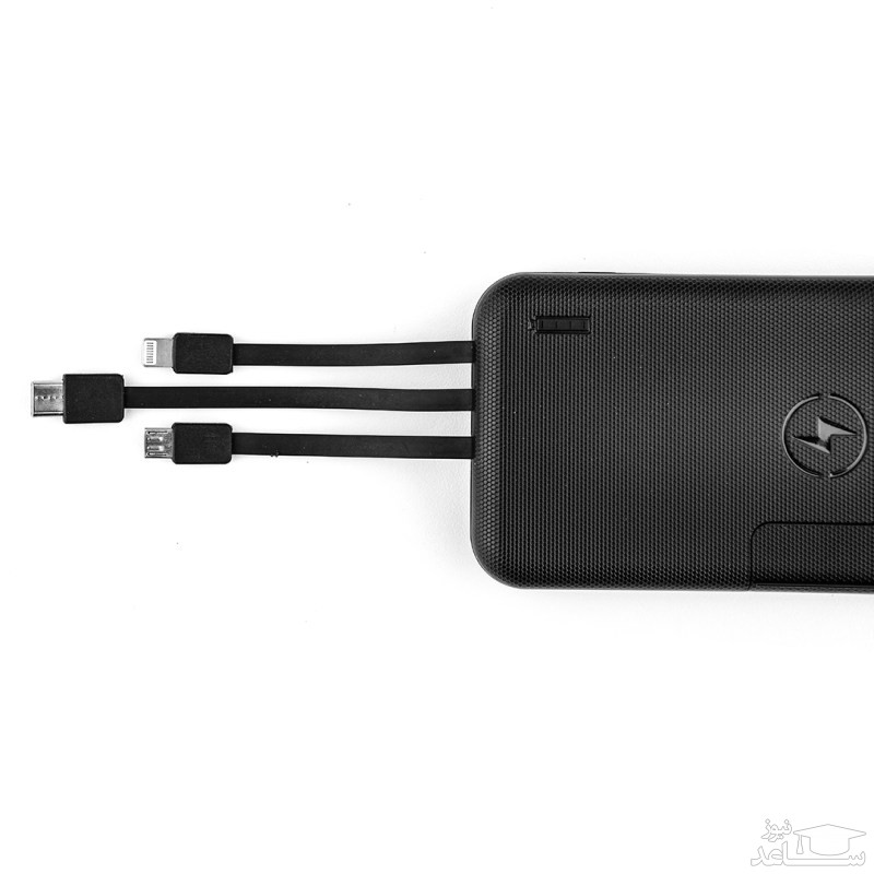  پاوربانک پرووان PPB5105 با ظرفیت 10000 میلی‌آمپر