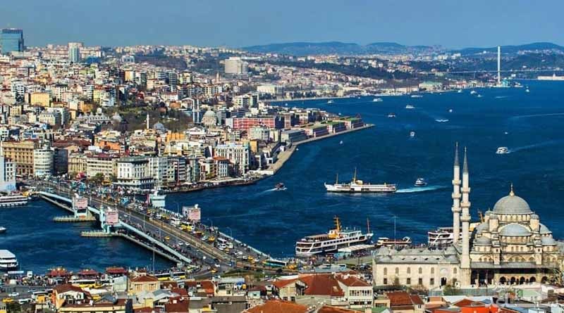 مکانهای دیدنی و جاذبه های گردشگری استانبول