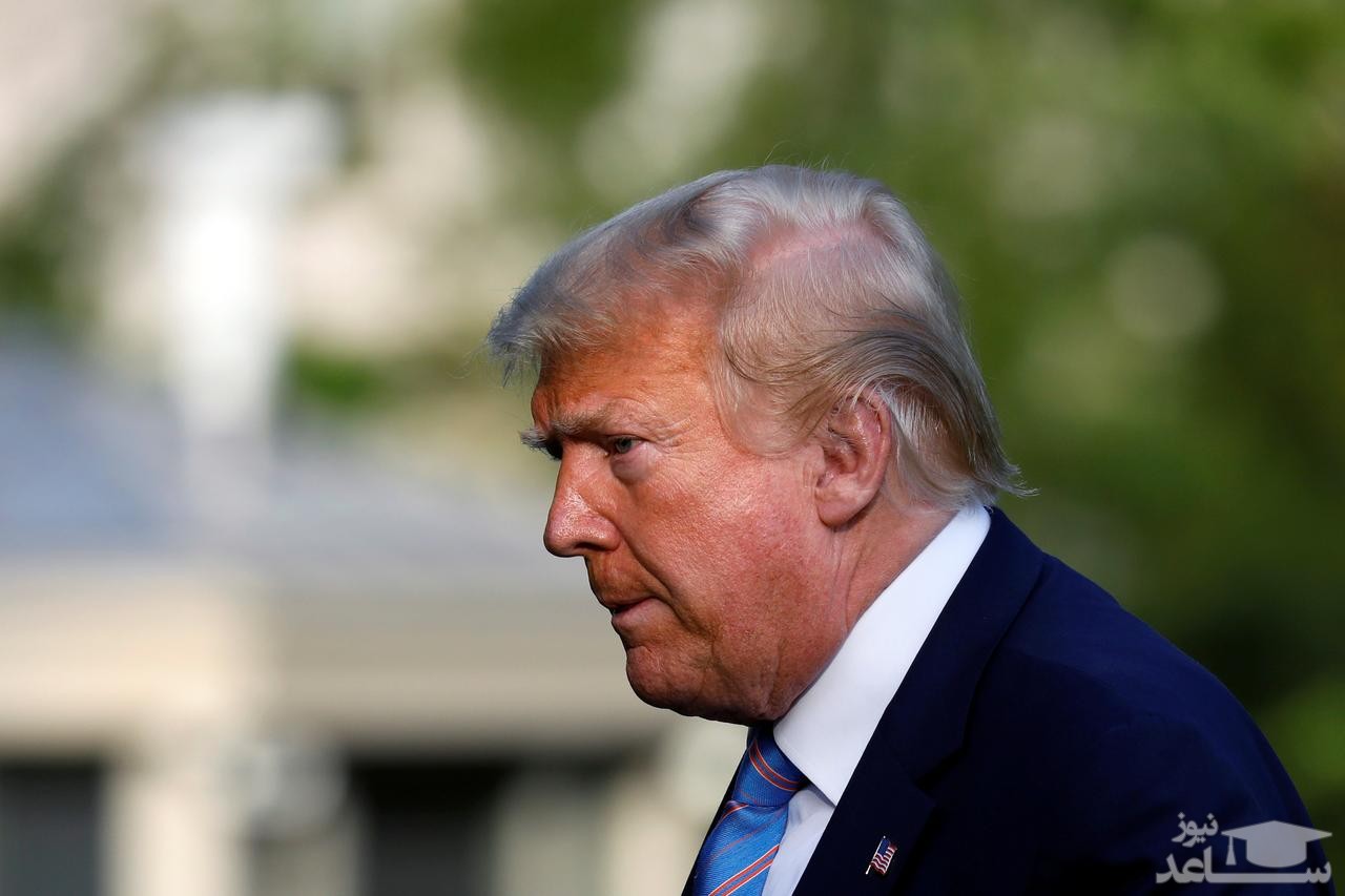 برادرزاده ترامپ افشاگری کرد!