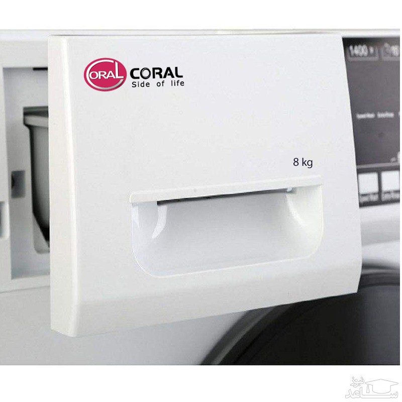 جاپودری لباسشویی کرال مدل MFW 28404 