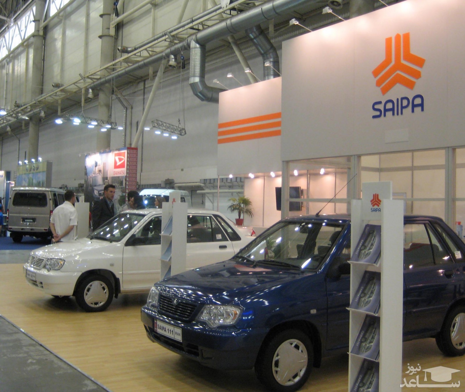 اعلام زمان پیش‌فروش خودروی جدید سایپا