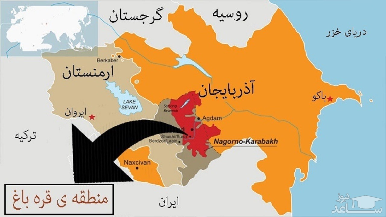 چرا ارمنستان و آذربایجان باید درگیری خود را از مرز‌های ایران فاصله دهند؟