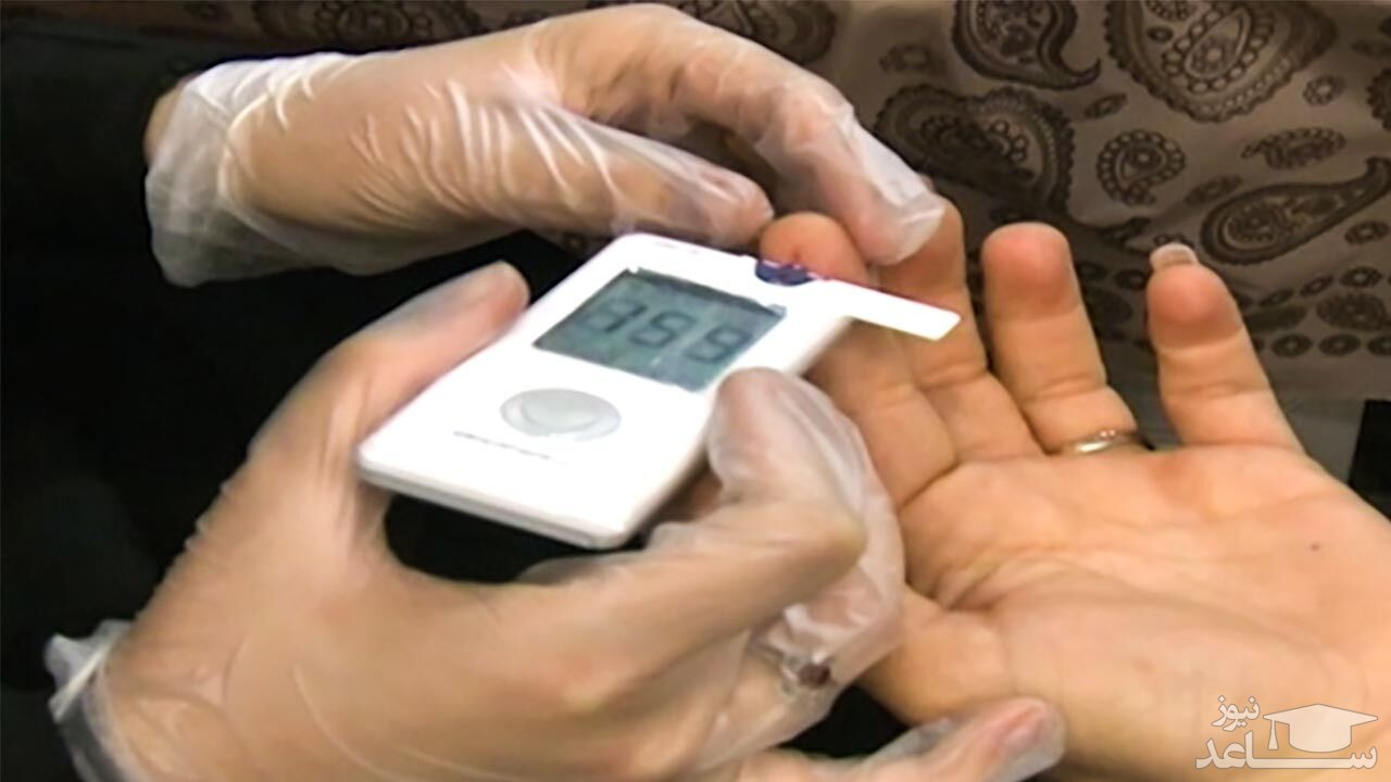 (فیلم) دردسرهای تلخ بیماری شیرین