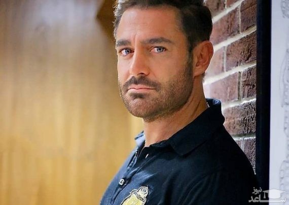 استایل محمدرضا گلزار وقتی با رفیق آهنگسازش ست میکنه