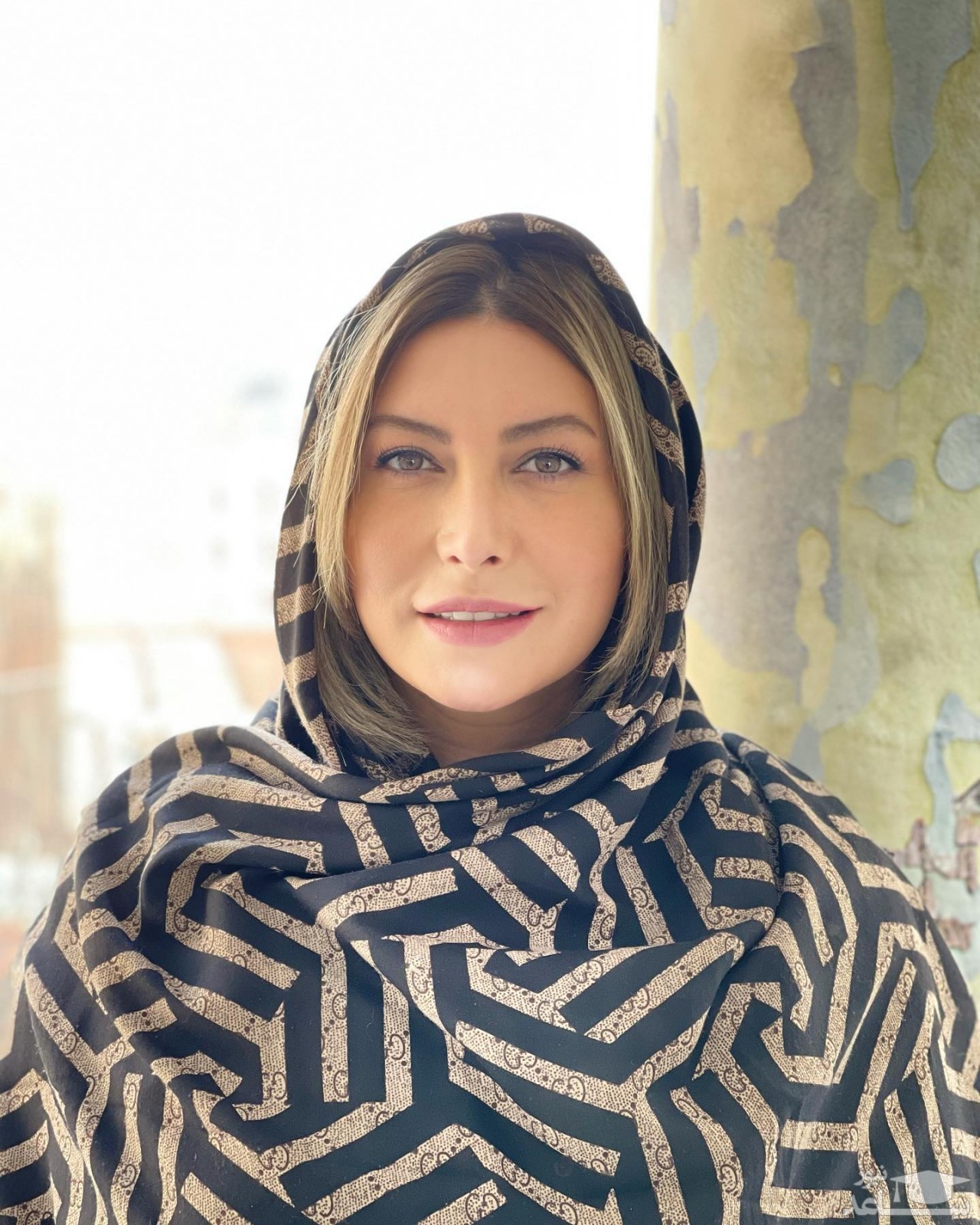 لذت بردن فریبا نادری از زندگی