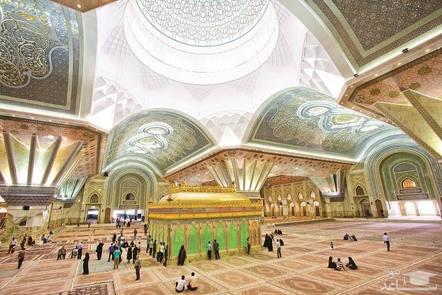 پیشنهاد تبدیل موقت حرم امام به مرکز قرنطینه