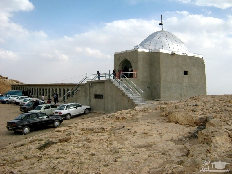 بقعه امامزاده شاهزاده حسین کمیجان