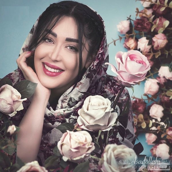 مدلینگ سارا منجزی پور