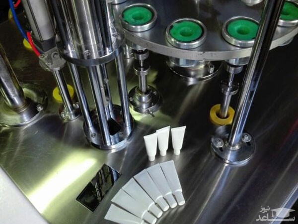 مزایا و مشخصات انواع دستگاه تیوپ پرکن