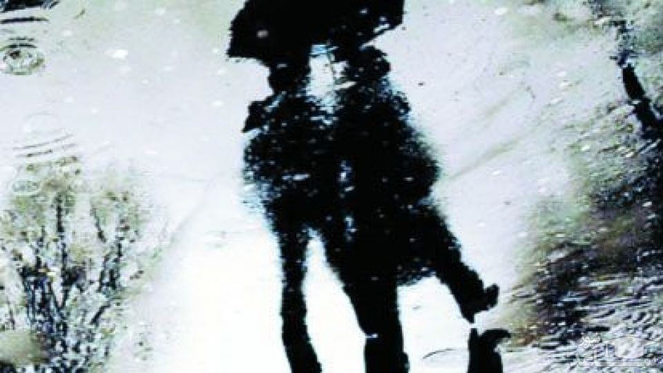 عشق خیابانی یک دختر به پسری که اعدام شد!