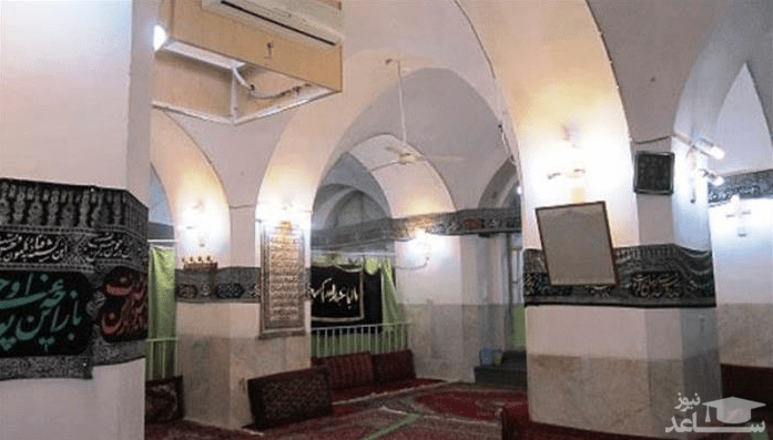 مسجد امام حسین سرخه