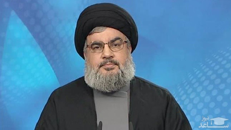 دیدار اعضای حماس با سیدحسن نصرالله