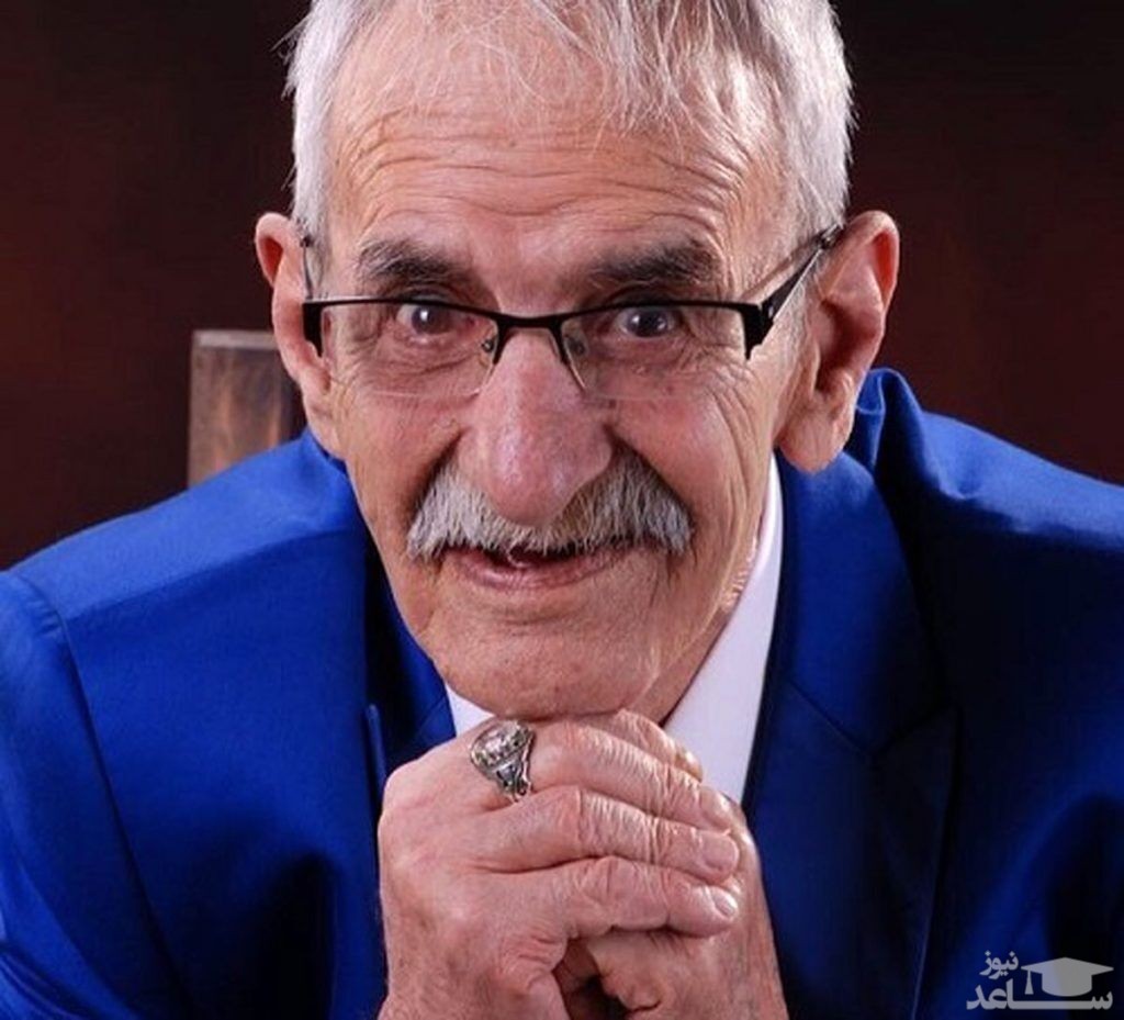 خانه ابدی مرحوم احمد پورمخبر